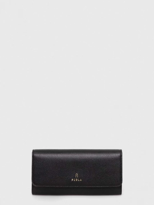 Obrázek produktu Furla Kožená peněženka Furla černá
