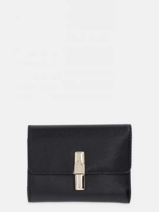 Obrázek produktu Furla Kožená peněženka černá