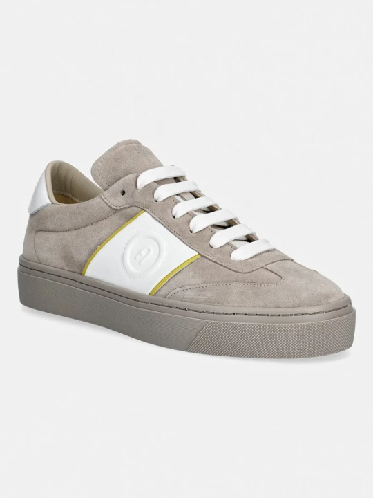 Obrázek produktu Furla Kožené tenisky Furla Enjoy Lace-Up Sneaker béžová
