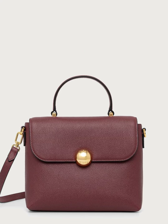 Obrázek produktu Furla kufříková kabelka dámská kožená Moonlight S Top Handle