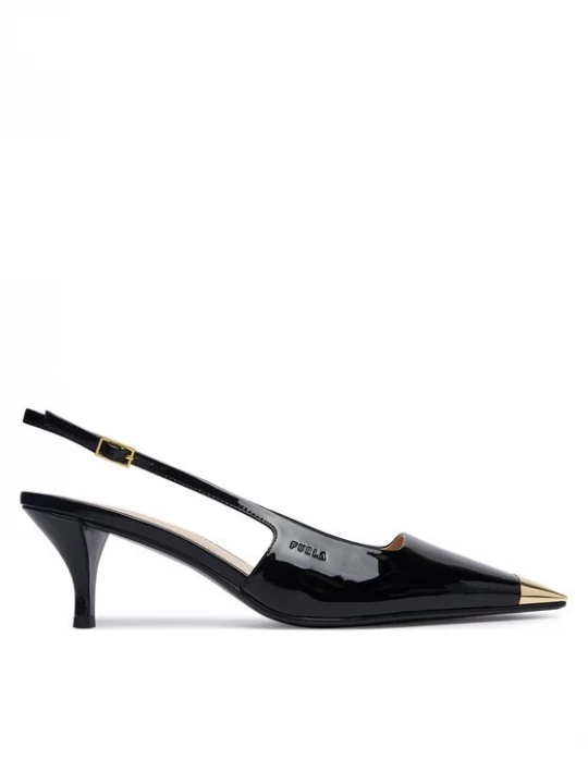 Obrázek produktu Furla Lodičky Metal Slingback YM29FML X70000 CN O6000 Černá