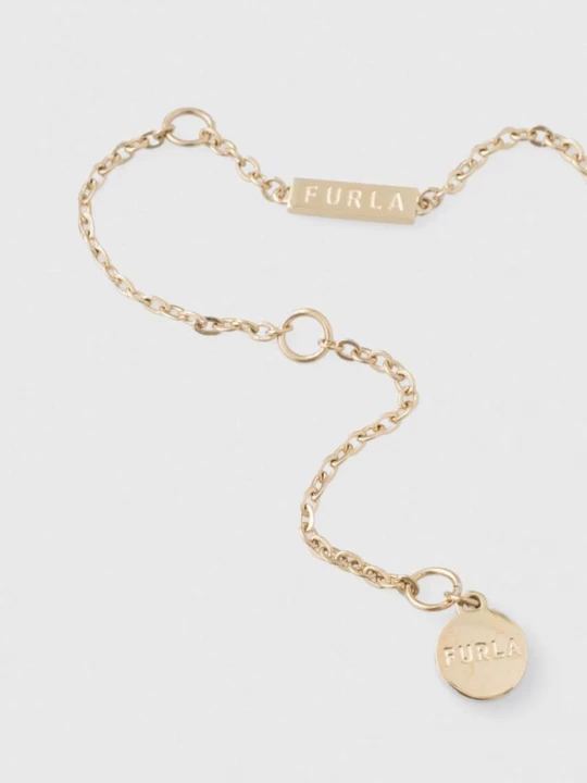 Obrázek produktu Furla Náhrdelník Furla zlatá