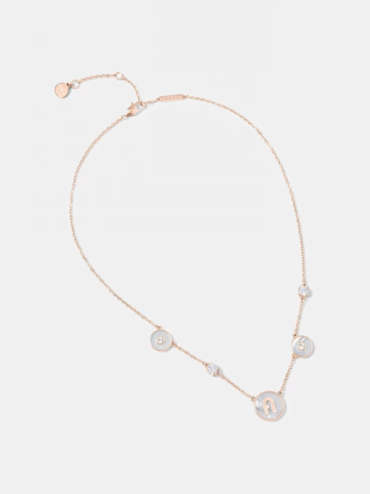 Obrázek produktu Furla Náhrdelník Furla zlatá