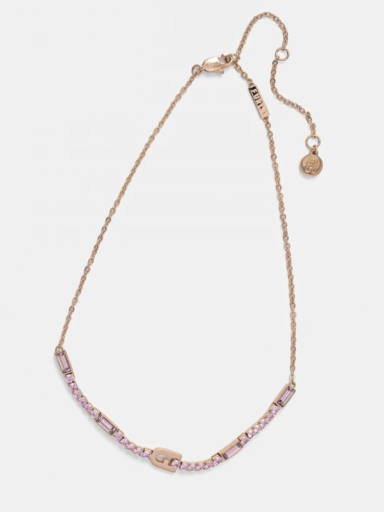 Obrázek produktu Furla Náhrdelník Furla zlatá