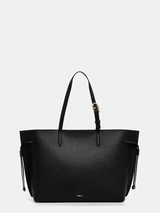 Obrázek produktu Furla nákupní taška dámská kožená Ava L Tote černá