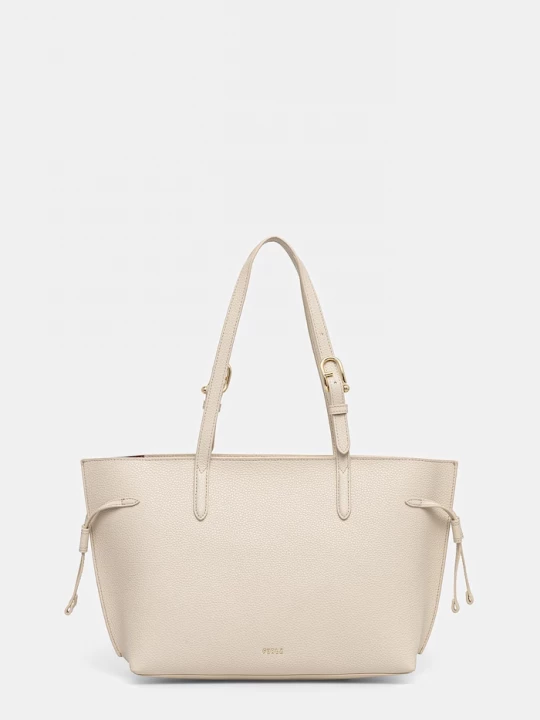 Obrázek produktu Furla nákupní taška dámská kožená béžová