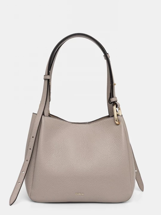 Obrázek produktu Furla nákupní taška dámská kožená béžová
