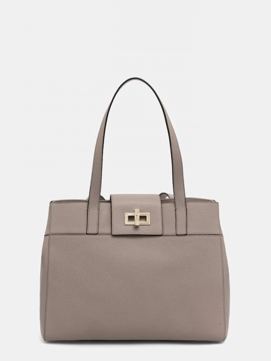 Obrázek produktu Furla nákupní taška dámská kožená béžová