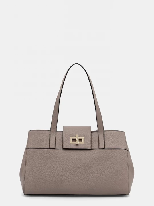 Obrázek produktu Furla nákupní taška dámská kožená béžová
