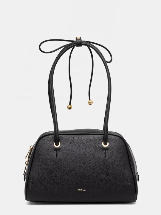 Obrázek produktu Furla nákupní taška dámská kožená černá