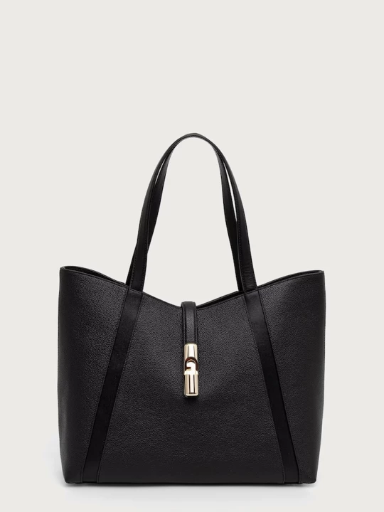 Obrázek produktu Furla nákupní taška dámská kožená černá