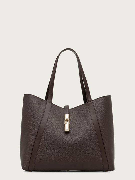 Obrázek produktu Furla nákupní taška dámská kožená hnědá