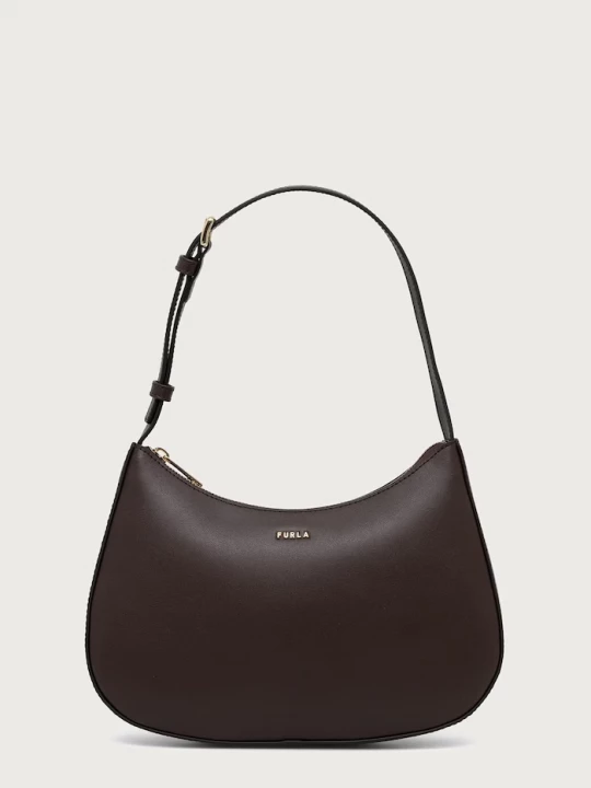 Obrázek produktu Furla nákupní taška dámská kožená Margot S hnědá