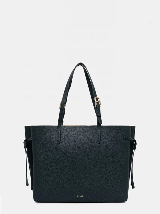 Obrázek produktu Furla nákupní taška dámská kožená zelená