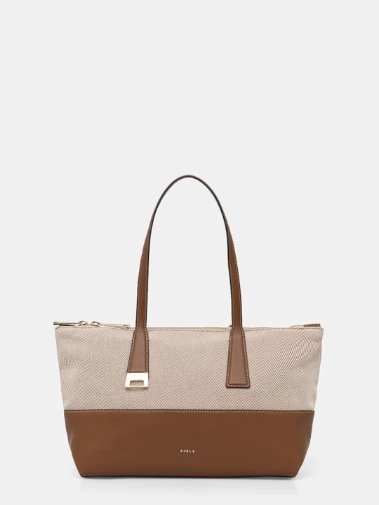 Obrázek produktu Furla nákupní taška dámská Olivia M Tote béžová