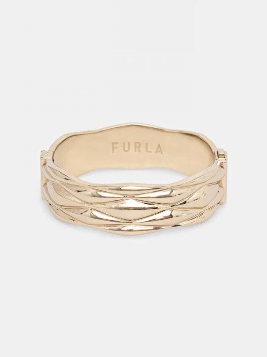 Obrázek produktu Furla náramek dámský kovový zlatá