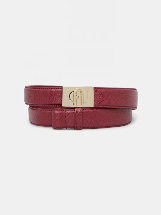 Obrázek produktu Furla pásek dámský kožený