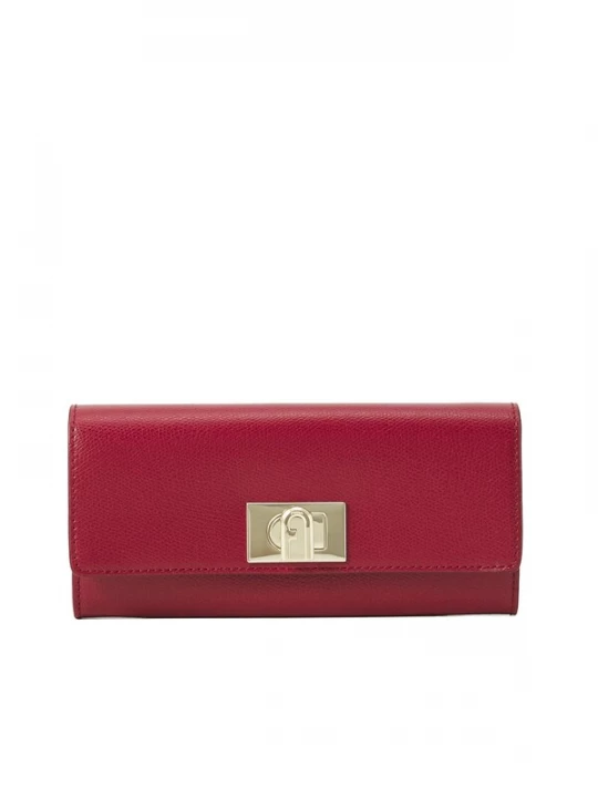 Obrázek produktu FURLA Peněženka '1927 CONTINENTAL' červená třešeň