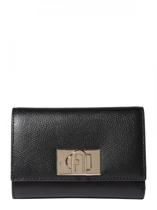Obrázek produktu FURLA Peněženka 'Ares' zlatá / černá