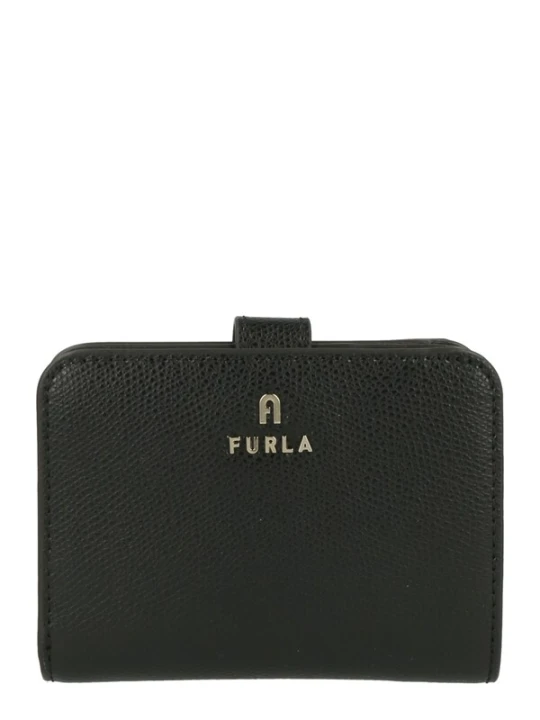 Obrázek produktu FURLA Peněženka 'Camelia' zlatá / černá