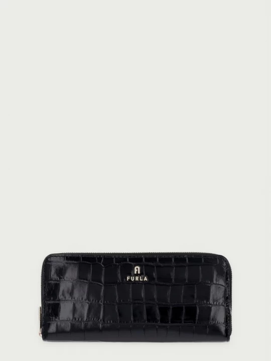 Obrázek produktu Furla Peněženka dámská kožená Camelia L černá