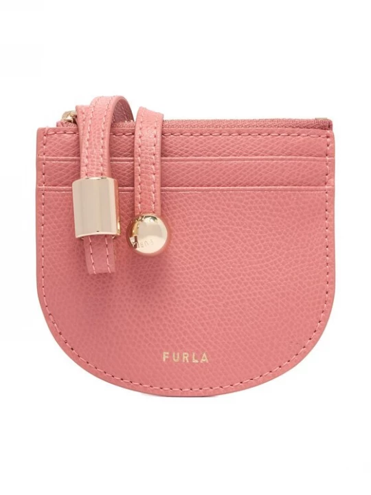Obrázek produktu Furla Peněženka na mince Laura S WP00512 ARE000 CN 4898S Růžová