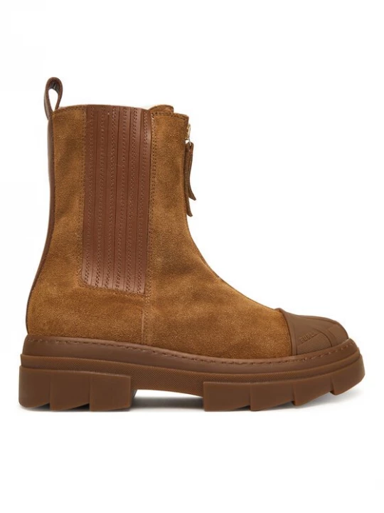 Obrázek produktu Furla Polokozačky Gum YI57FGU BX3507 AL 03B00 1007 Hnědá