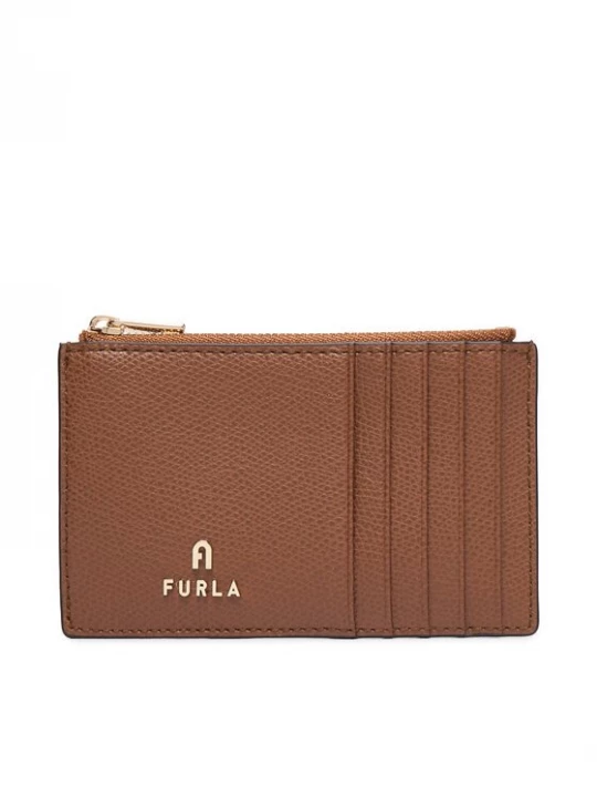 Obrázek produktu Furla Pouzdro na kreditní karty Camelia M WP00310 ARE000 CN 03B00 Hnědá