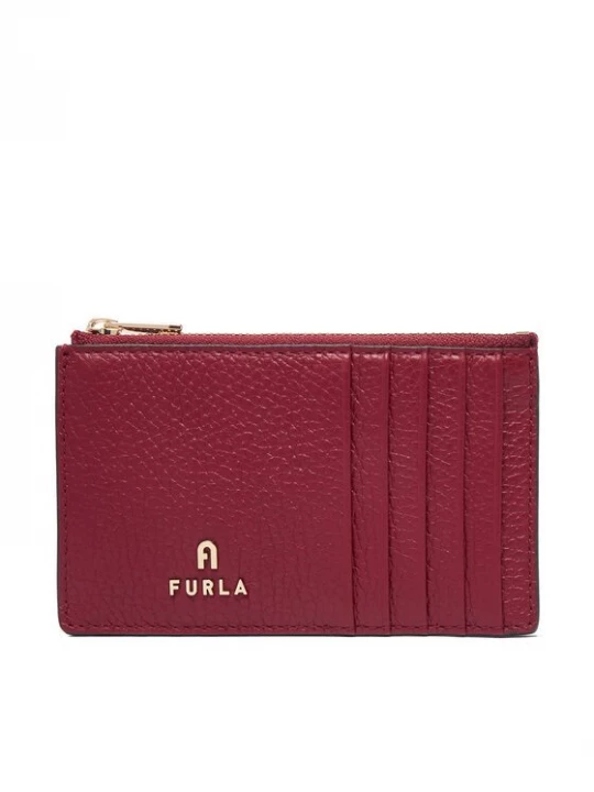 Obrázek produktu Furla Pouzdro na kreditní karty Camelia M WP00310 HSF000 CN CGQ00 Bordó