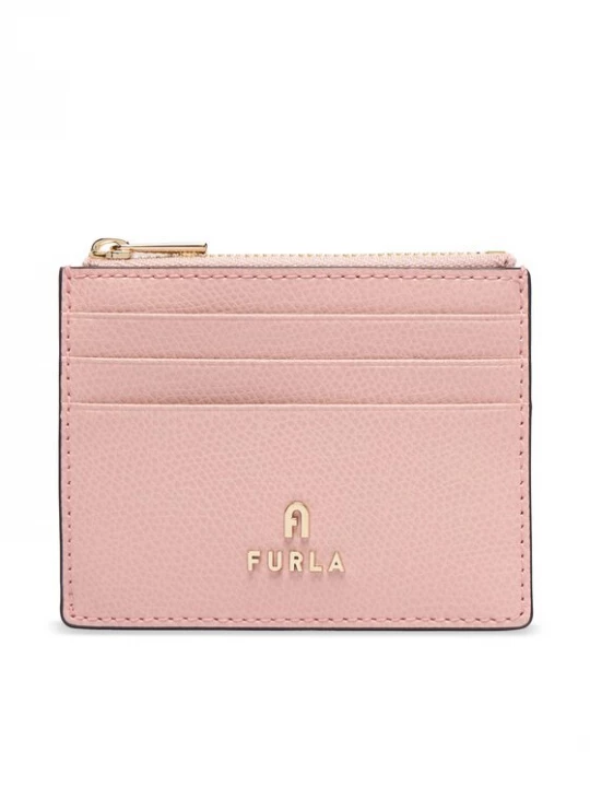 Obrázek produktu Furla Pouzdro na kreditní karty Camelia S WP00388 ARE000 CN 4910S Světle růžová