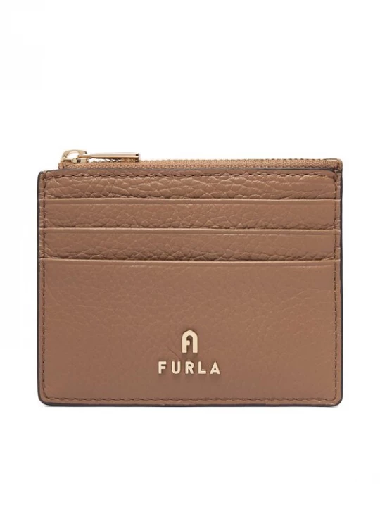 Obrázek produktu Furla Pouzdro na kreditní karty Camelia S WP00388 HSF000 CN 4489S Hnědá