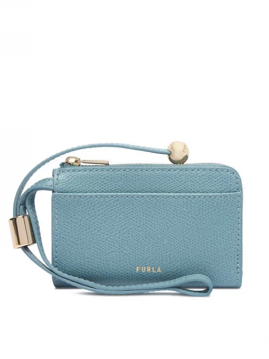 Obrázek produktu Furla Pouzdro na kreditní karty Laura M WP00618 ARE000 CN 4896S Světle modrá
