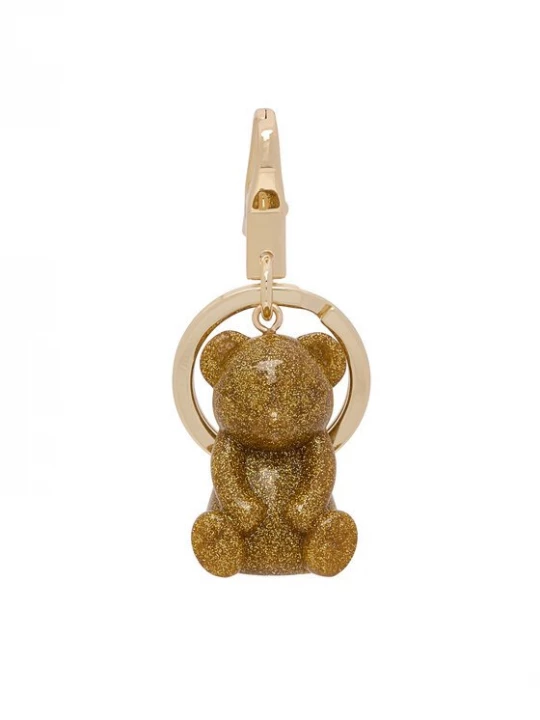 Obrázek produktu Furla Přívěsek Hashtag Bear Keyring WR00896 BX4796 CGD00 Zlatá