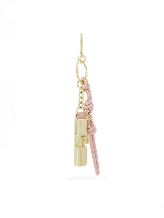 Obrázek produktu Furla Přívěsek Iride Keyring WR00883 AME000 CN 4575S Růžová