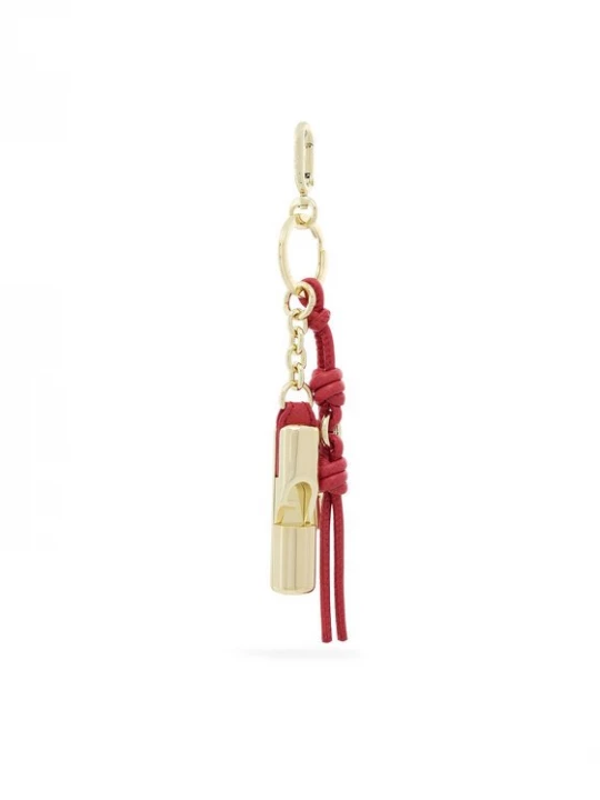 Obrázek produktu Furla Přívěsek Iride Keyring WR00883 AME000 CN GDR00 Bordó