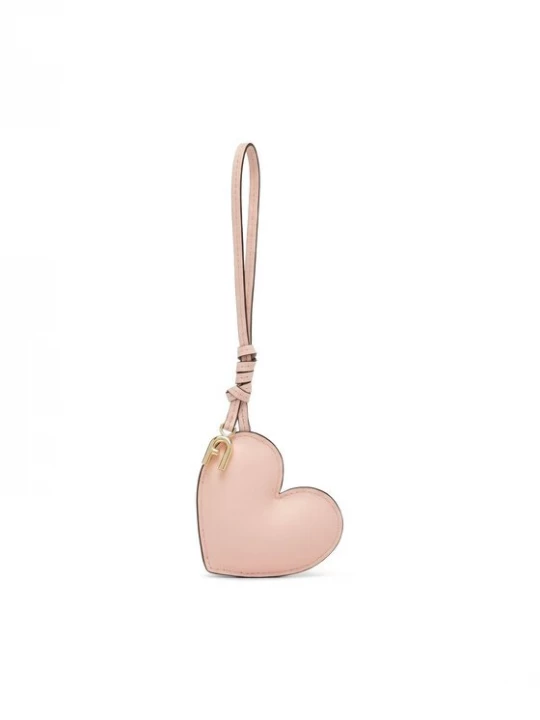Obrázek produktu Furla Přívěsek Padded Heart WK00553 BX2269 CN 4355S Růžová