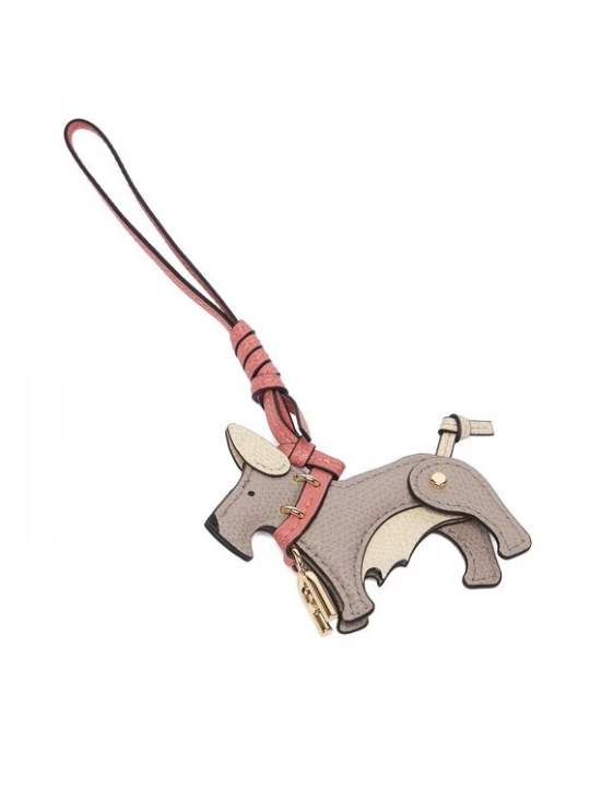 Obrázek produktu Furla Přívěsek Shnauzer WK00618 ACO000 CN 4998S Šedá
