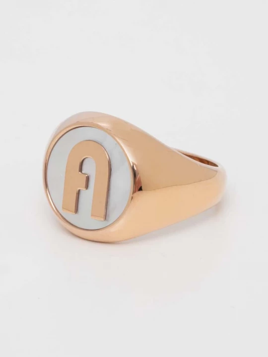 Obrázek produktu Furla Prstýnek Furla zlatá