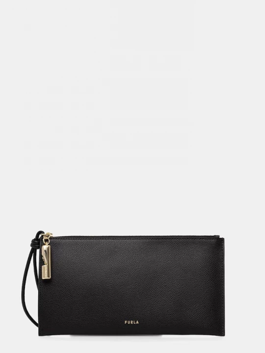 Obrázek produktu Furla psaníčko dámské kožené černá