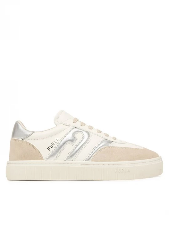 Obrázek produktu Furla Sneakersy Allegra Lace-Up YM52ALG BX4679 BD 5306S Krémová