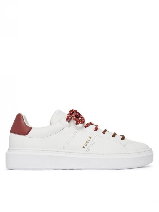 Obrázek produktu Furla Sneakersy Hype YM49HYP BX3477 PT 5302S Bílá