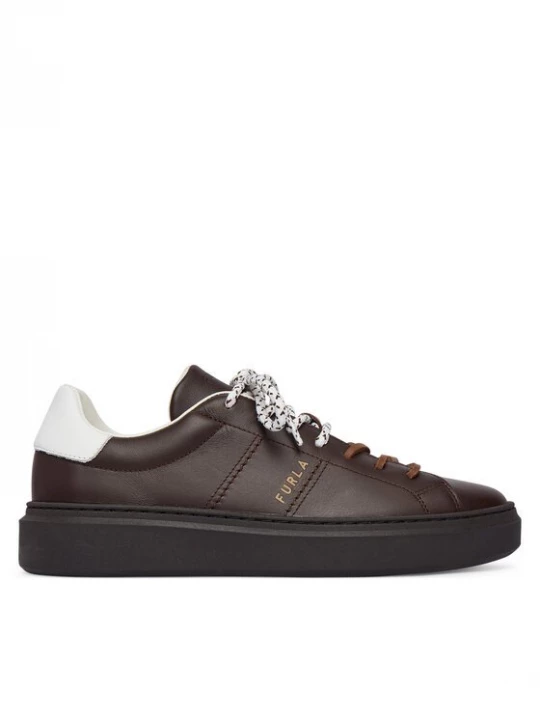 Obrázek produktu Furla Sneakersy Hype YM49HYP BX3477 PT 5303S Tmavě hnědá