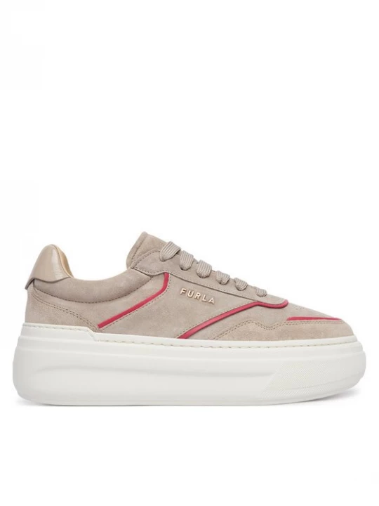 Obrázek produktu Furla Sneakersy Nuage YK73NUA BX4533 Růžová