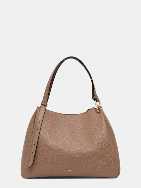 Obrázek produktu Furla taška dámská kožená hnědá