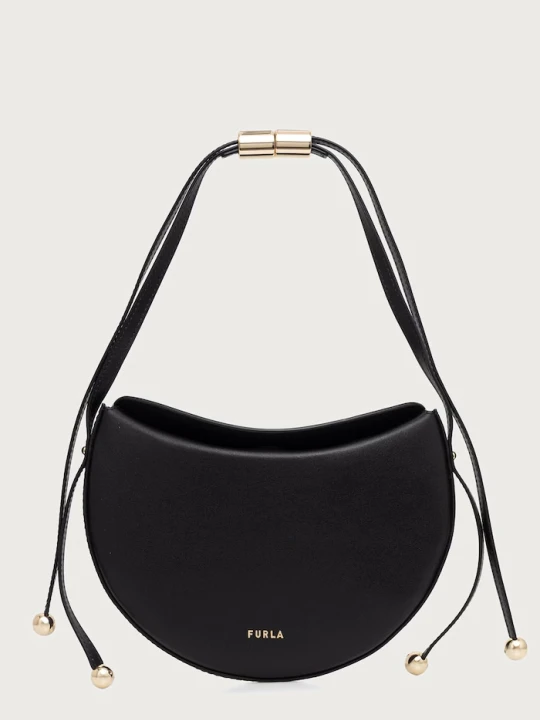 Obrázek produktu Furla taška dámská kožená Moonstone S černá