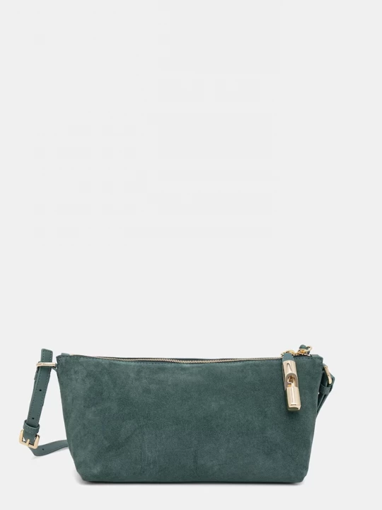 Obrázek produktu Furla taška dámská semišová zelená