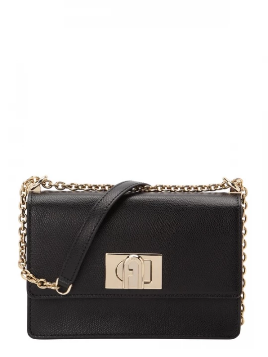 Obrázek produktu FURLA Taška přes rameno '1927' černá