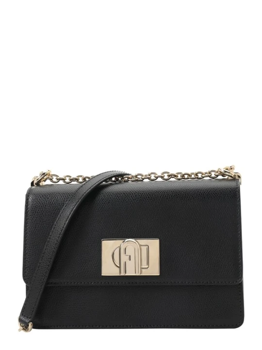 Obrázek produktu FURLA Taška přes rameno '1927 MINI' zlatá / černá