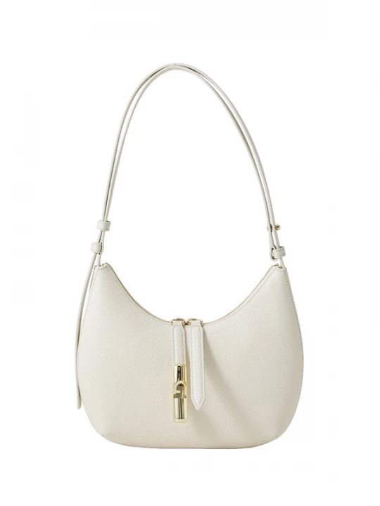 Obrázek produktu FURLA Taška přes rameno 'Goccia' offwhite
