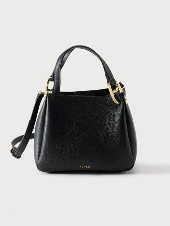 Obrázek produktu FURLA Taška přes rameno 'NUVOLA' černá